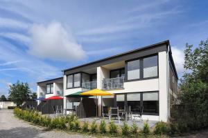 Apartament Haus Kunterbunt Bensersiel Niemcy