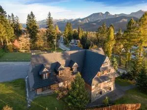 Willa Jedlicka - Косьцелісько