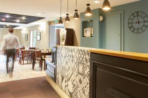 Hotels Kyriad Beaune : photos des chambres