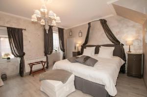 B&B / Chambres d'hotes Le Logis Aux Bulles : photos des chambres