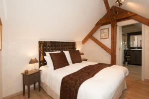 B&B / Chambres d'hotes Le Logis Aux Bulles : photos des chambres