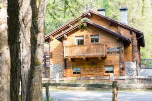 Chalet Champagne