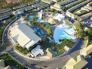 Lacqua diRoma Hotel com Parque Aquático 24 horas