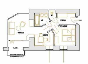 Das Landhaus Apartments Prägant