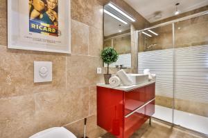 Appartements Apartments - Experience of PROVENCE : photos des chambres