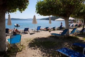 Hotel Nydri Beach Lefkada Greece