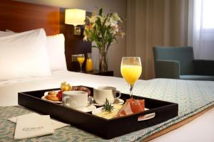 Junior Suite room in Exe Getafe