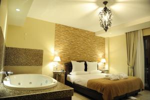 Superior Double Room room in Agapi Luxury Hotel