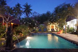 Nyoman Guesthouse and Grill