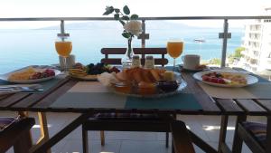 Apartmán Anna Apartments Sarandë Albánie