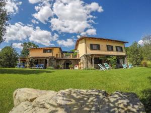 Apartment with Terrace room in Agriturismo Tripala