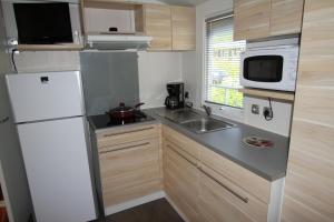 Campings Camping Eden : photos des chambres
