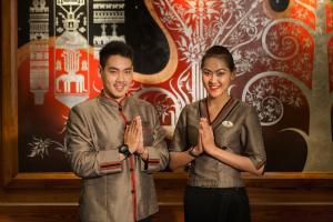 RatiLanna Riverside Spa Resort