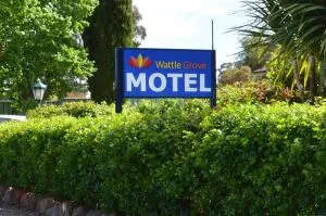 Wattle Grove Motel Maryborough - Carisbrook