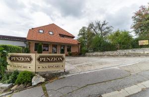 3 stern pension Penzion Na Špičáku Český Krumlov Tschechien