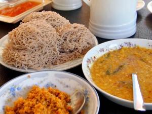 Mountain nest
