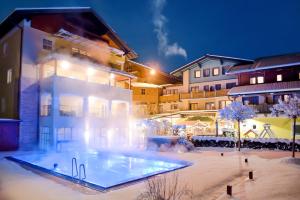 4 star hotell Hotel Brückenwirt Sankt Johann im Pongau Austria