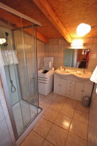 Les Chalets du Mazet Saint Voy : photos des chambres