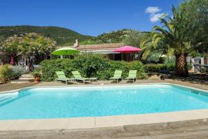 Appartement Les Ilets de L'Eau Blanche Cavalaire-sur-Mer Frankreich