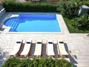 Villa in Ka tel Novi near Beach