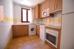 Two-Bedroom Apartment (5 Adults) room in Royal Suites Marbella