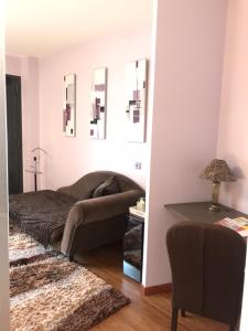 Hotels La Gourmandine : photos des chambres