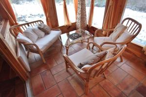 Les Chalets du Mazet Saint Voy