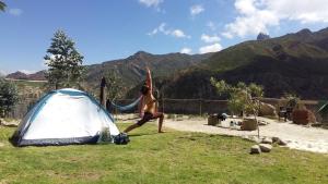 Colibrí Eco Lodge & Camping