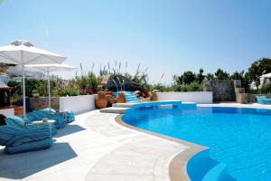 Kamari Hotel Myconos Greece