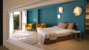 Пансионат velvet rooms Бордигера Италия