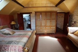 B&B / Chambres d'hotes Chateau de Belle Poule : photos des chambres