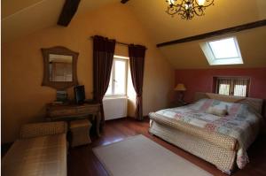 B&B / Chambres d'hotes Chateau de Belle Poule : photos des chambres