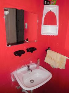 Hostal Camping Beach