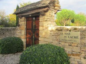 Maisons d'hotes Le Mas de Lache : photos des chambres