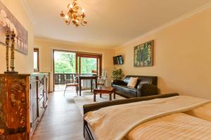 Apartment with Mountain View room in Alpen Deluxe Oberammergau
