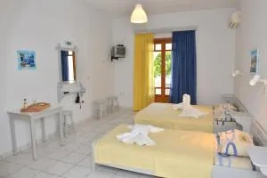 Theoni Studios - 纳克索斯岛卡斯特拉基