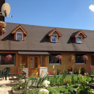 Privat Monika - Ubytování bez kategorie ve městě Stará Lesná