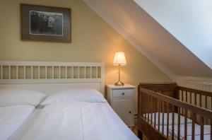 One-Bedroom Apartment room in Ferienwohnung und Zimmer am Herderplatz