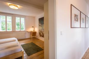 "goethezimmer" Ferienwohnung und Zimmer am Burgplatz