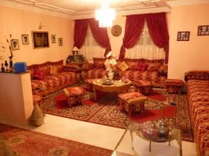 Chez Axia Marrakech - RAK