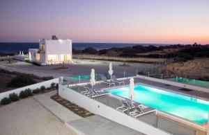 Aegean Horizon Beachfront Villas Rhodes Greece