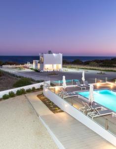 Aegean Horizon Beachfront Villas Rhodes Greece