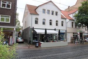 Apartmán Apartments Limmerstrasse Hannover Německo