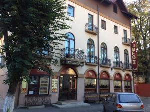 Hotel Kilometrul Zero