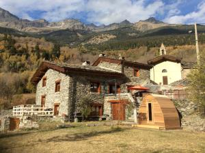 Chalets Le Chalet de la Vanoise : photos des chambres