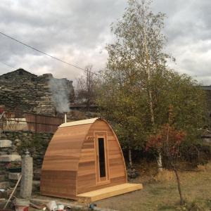 Chalets Le Chalet de la Vanoise : photos des chambres