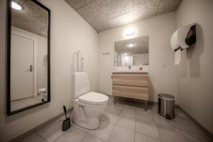 Triple Room - Disability Access room in Bed and Breakfast Lemvig