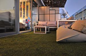 The Athenians Modern Apartments