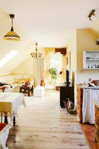 Apartment with Balcony room in Bednarzówka