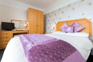 Standard Double Room room in Marine Hotel